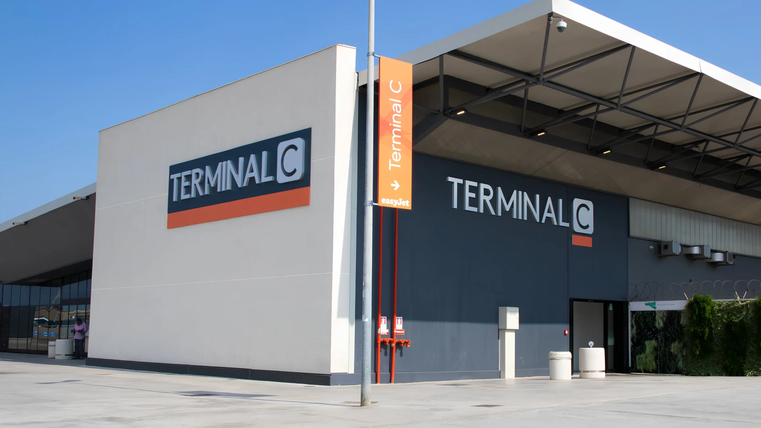 insegna aeroporto format