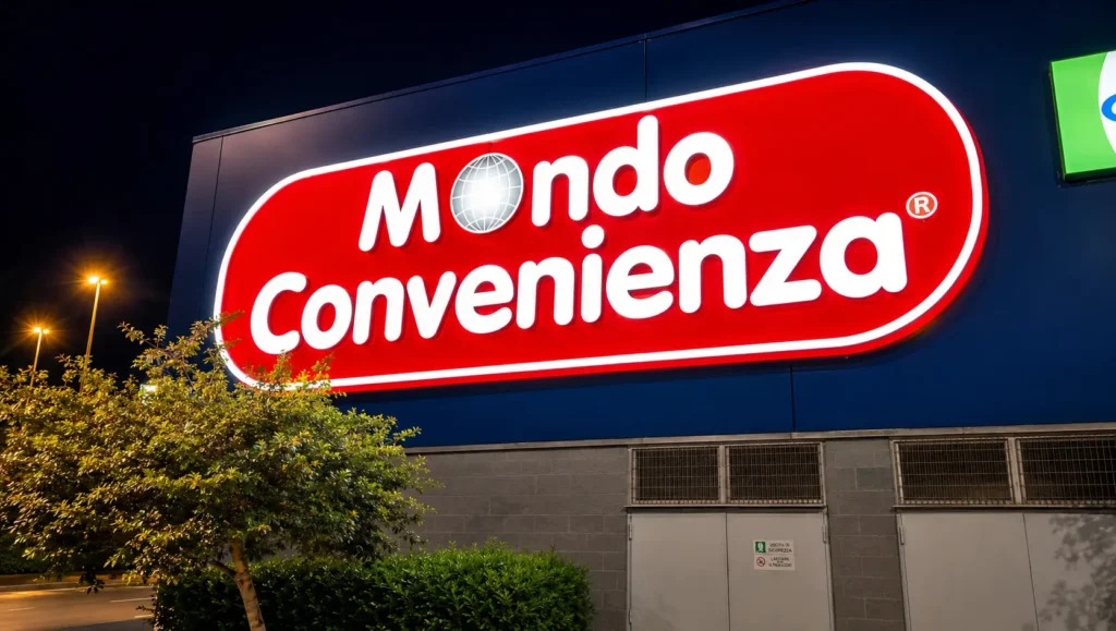 Produzione di insegne
