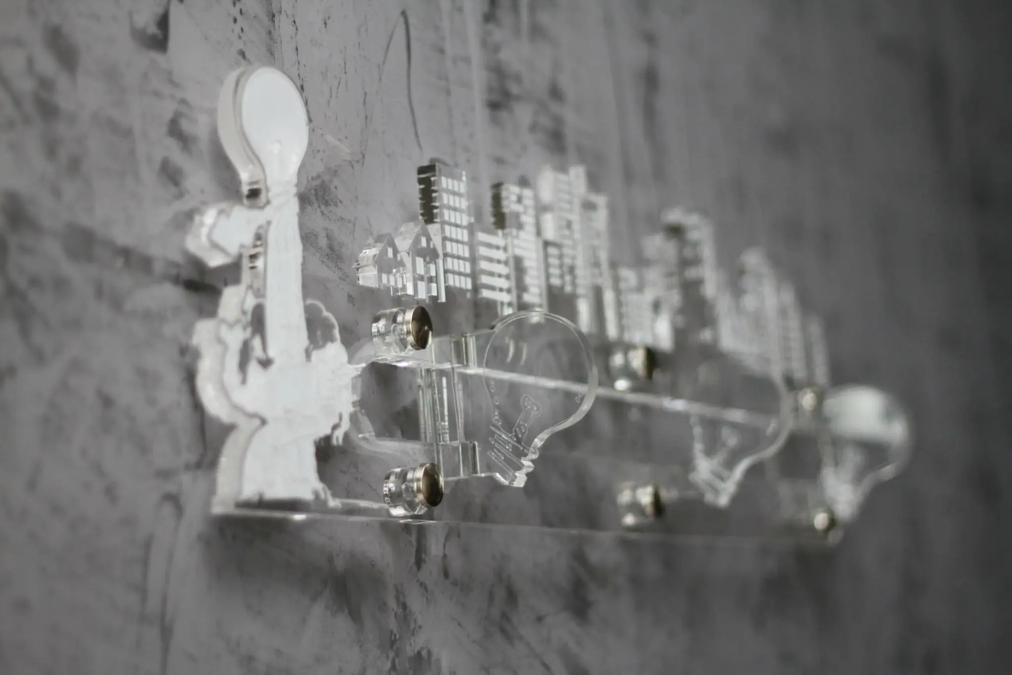 plexiglass