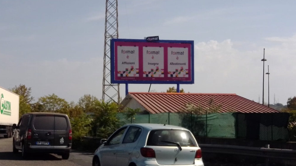 Quanto costa una campagna di affissioni in Sicilia?